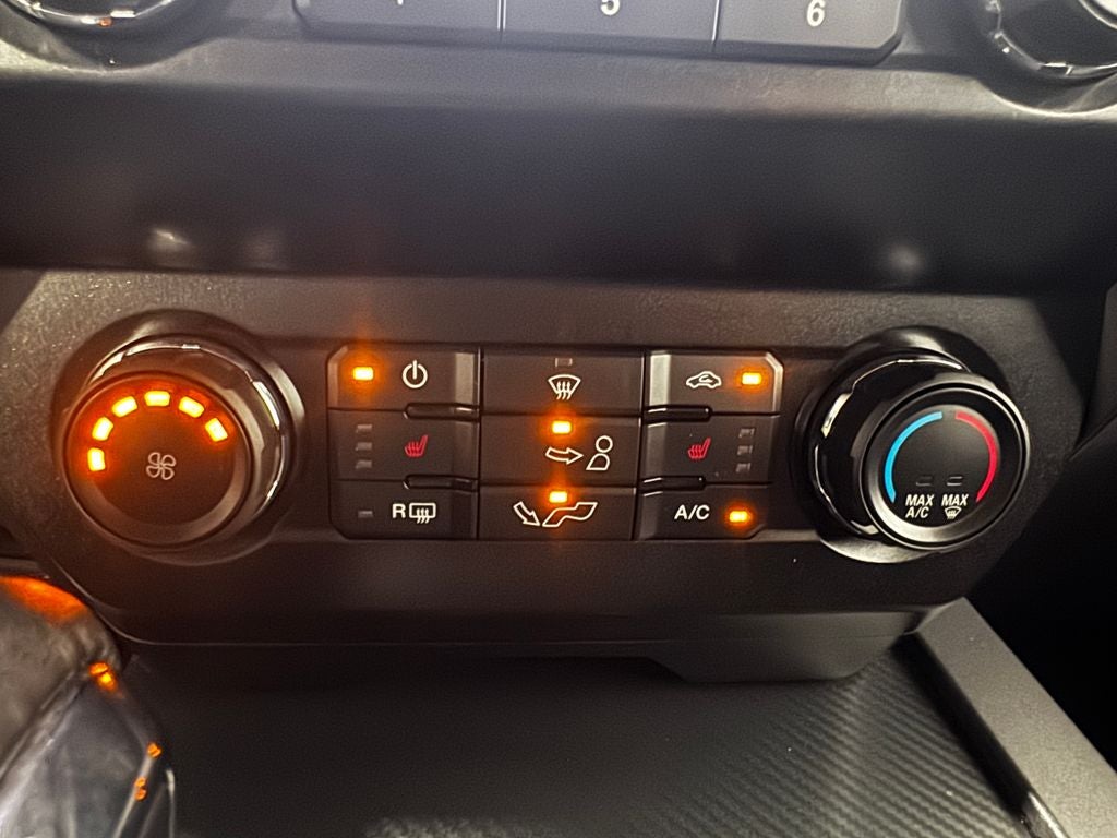 2020 Ford F-150 XLT FX4 Sport