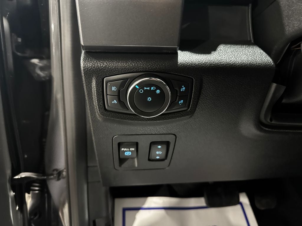 2020 Ford F-150 XLT FX4 Sport