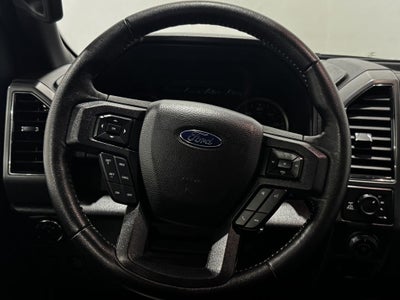 2020 Ford F-150 XLT FX4 Sport