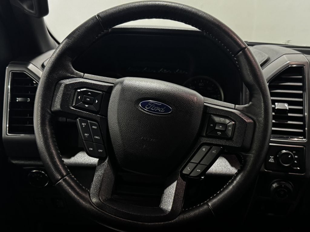 2020 Ford F-150 XLT FX4 Sport