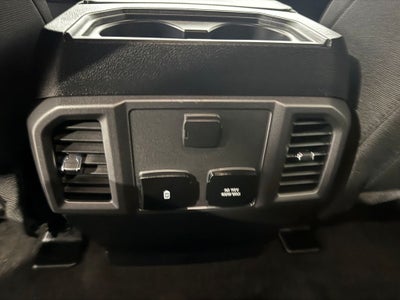 2020 Ford F-150 XLT FX4 Sport