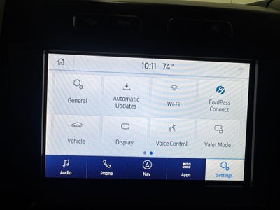 2020 Ford F-150 XLT FX4 Sport