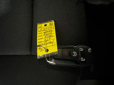 2020 Ford F-150 XLT FX4 Sport