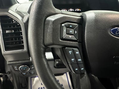 2020 Ford F-150 XLT FX4 Sport