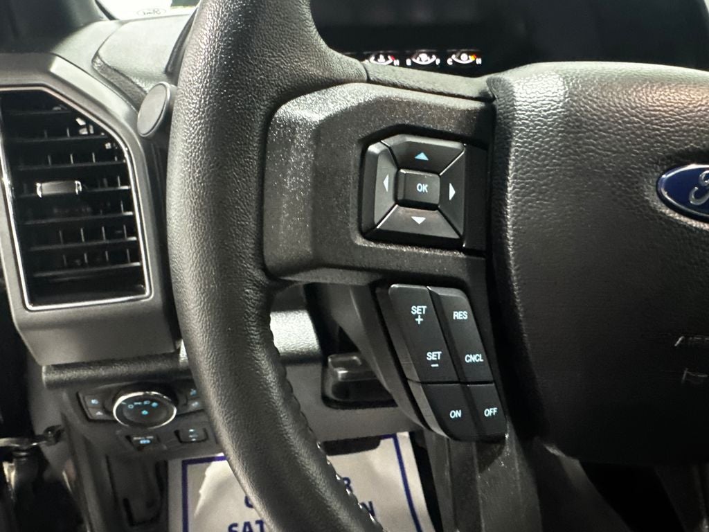 2020 Ford F-150 XLT FX4 Sport