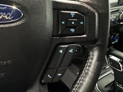 2020 Ford F-150 XLT FX4 Sport