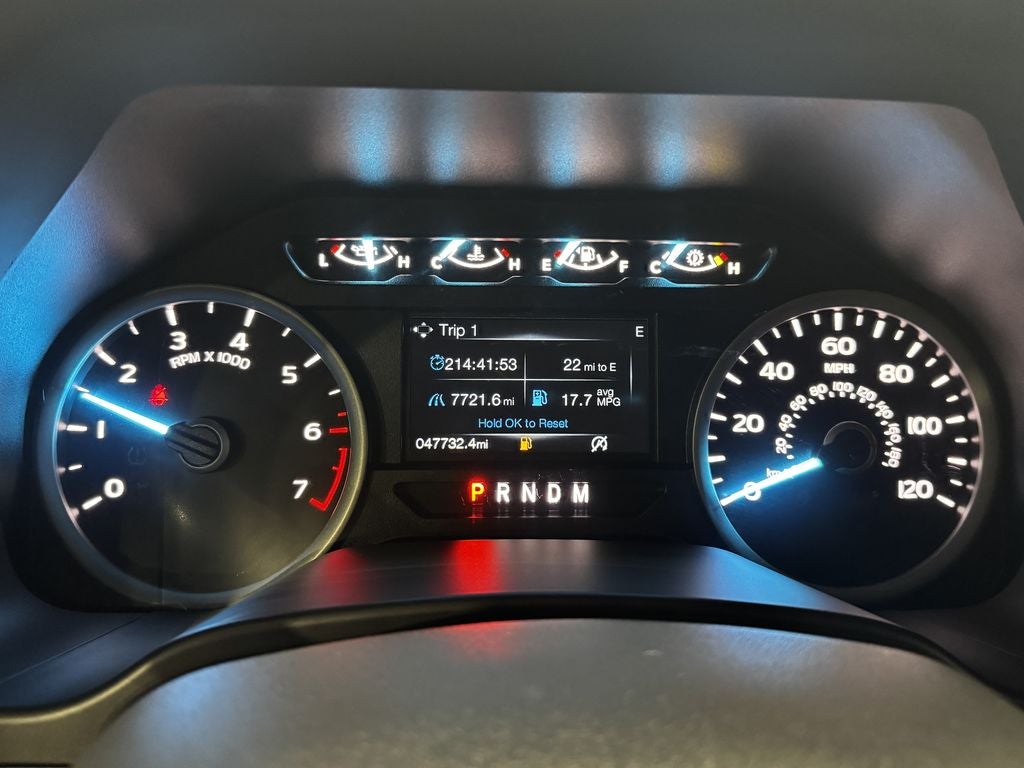 2020 Ford F-150 XLT FX4 Sport