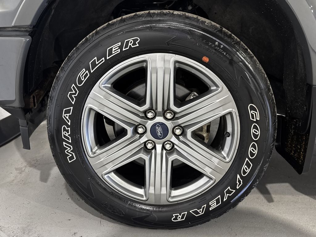 2020 Ford F-150 XLT FX4 Sport