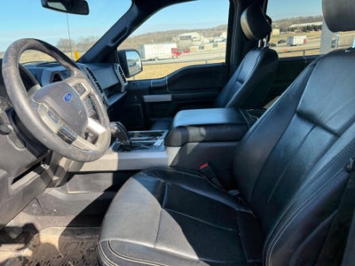 2020 Ford F-150 Lariat Sport Package