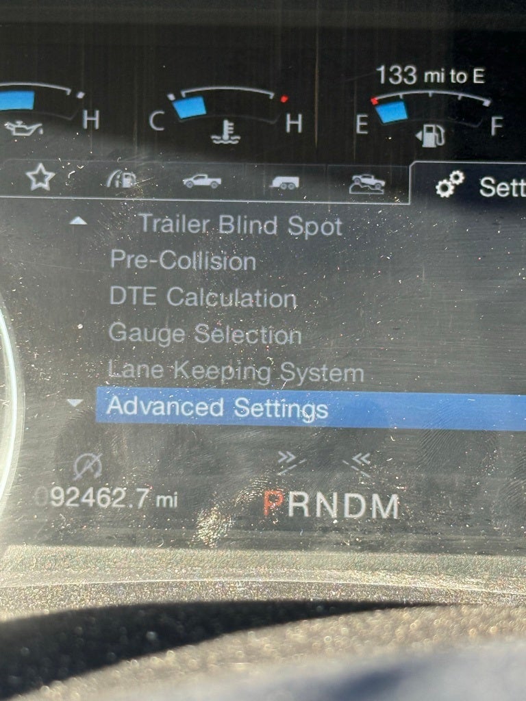 2020 Ford F-150 Lariat Sport Package