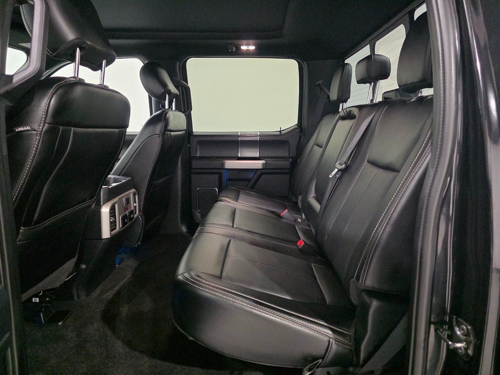 2020 Ford F-150 Lariat Sport Package