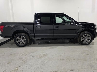2020 Ford F-150 Lariat Sport Package