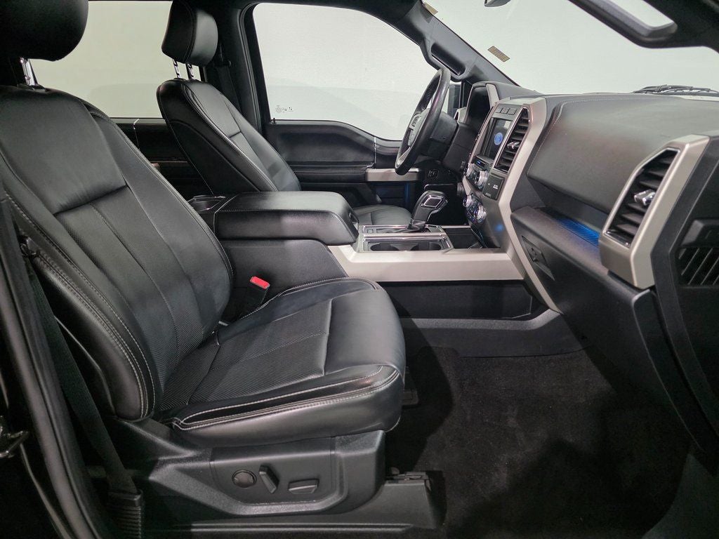 2020 Ford F-150 Lariat Sport Package