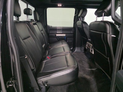 2020 Ford F-150 Lariat Sport Package