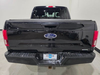 2020 Ford F-150 Lariat Sport Package