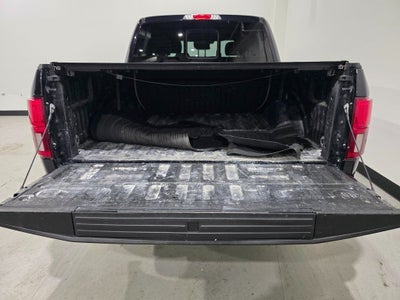2020 Ford F-150 Lariat Sport Package