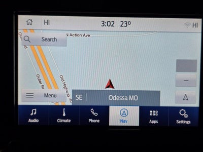 2020 Ford F-150 Lariat Sport Package