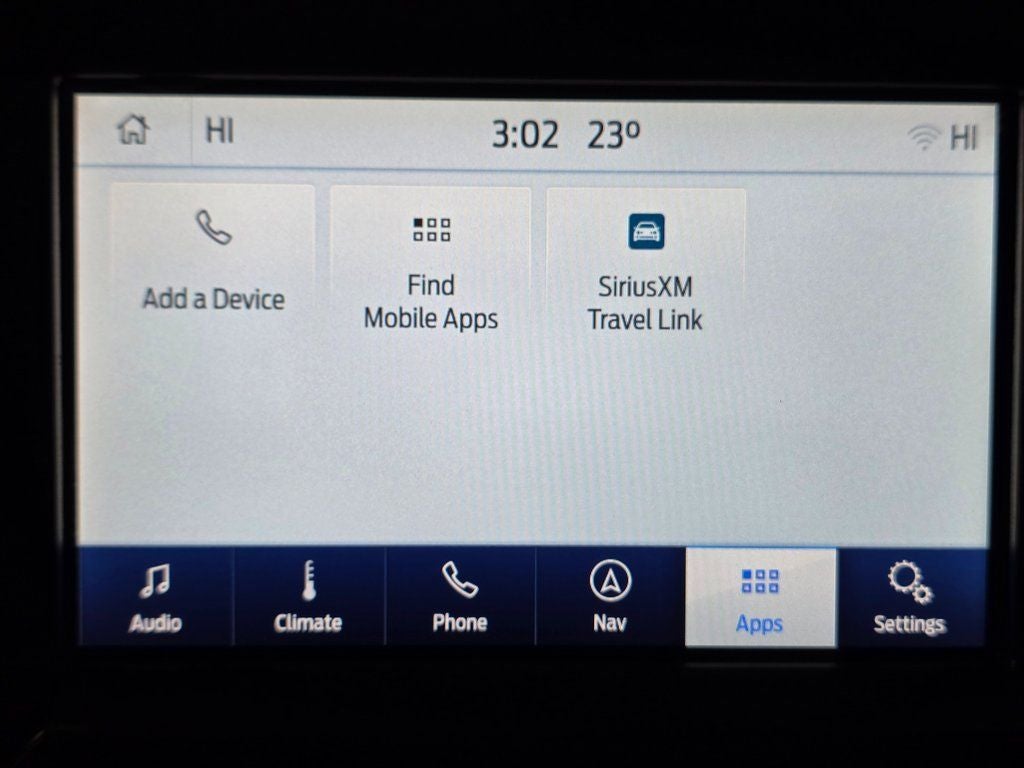 2020 Ford F-150 Lariat Sport Package