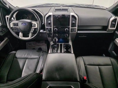 2020 Ford F-150 Lariat Sport Package