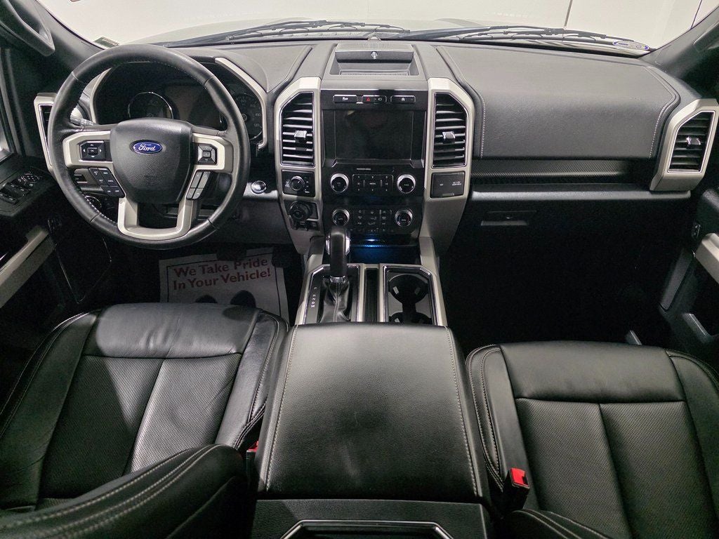 2020 Ford F-150 Lariat Sport Package