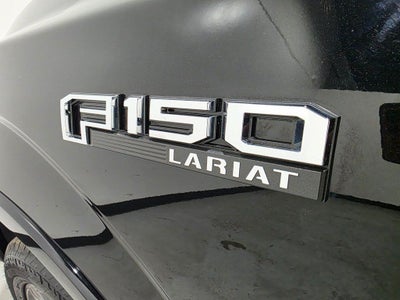 2020 Ford F-150 Lariat Sport Package