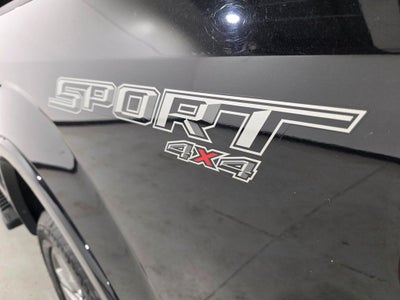 2020 Ford F-150 Lariat Sport Package