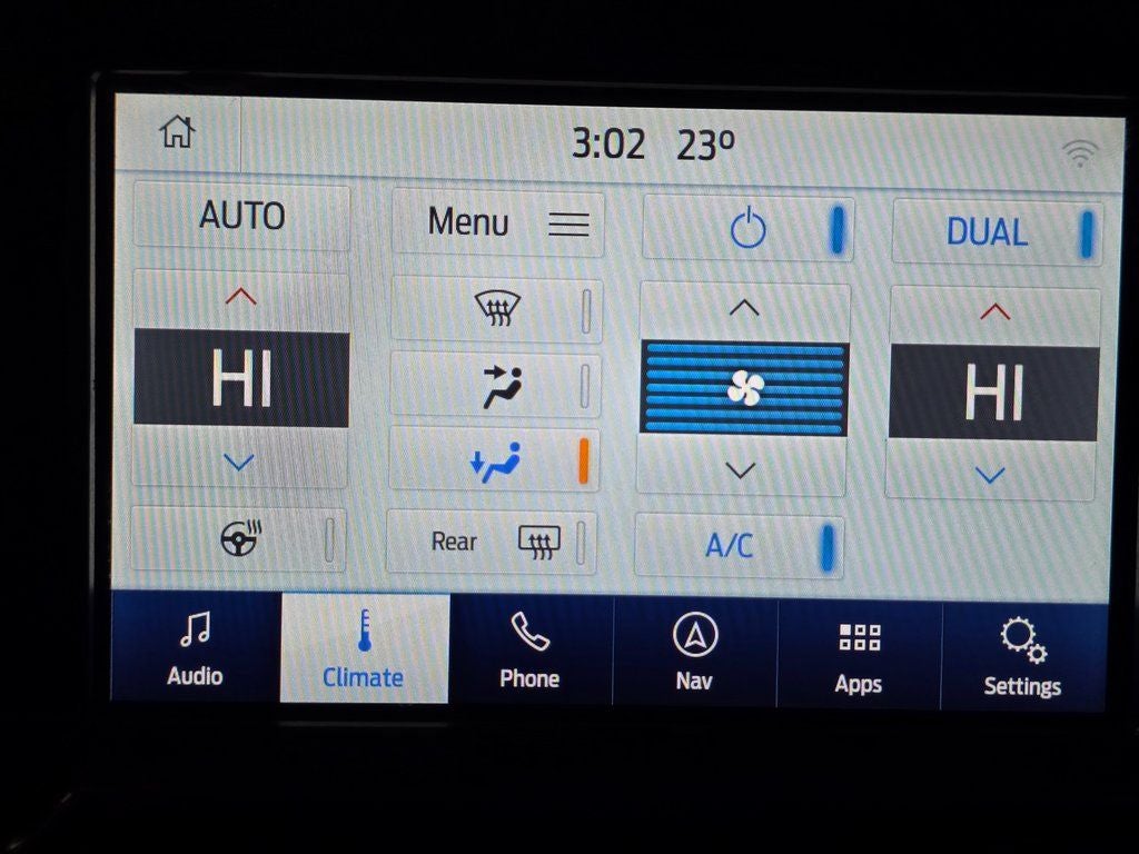 2020 Ford F-150 Lariat Sport Package