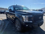 2020 Ford F-150 Lariat Sport Package