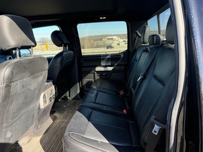 2020 Ford F-150 Lariat Sport Package