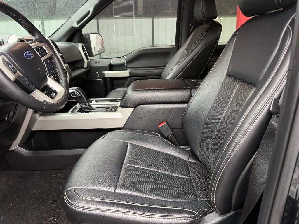 2019 Ford F-150 Lariat Sport Package