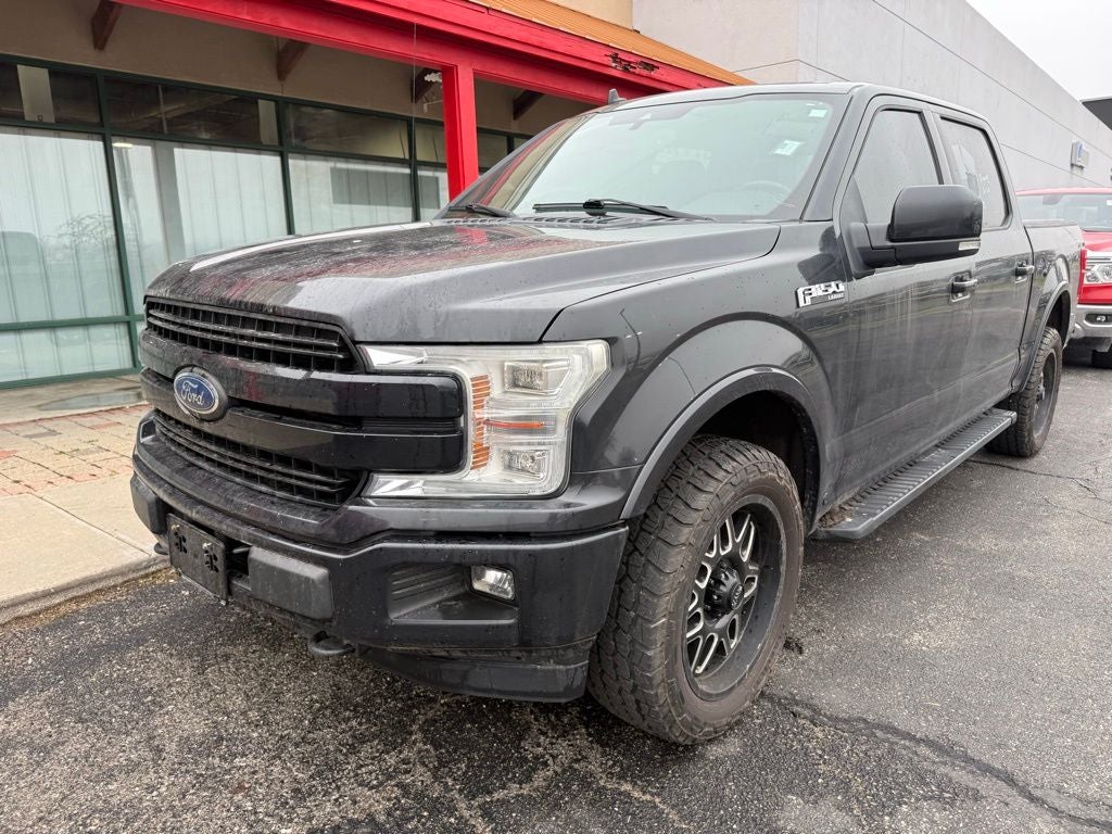 2019 Ford F-150 Lariat Sport Package