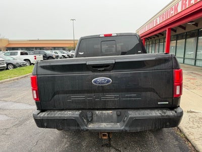 2019 Ford F-150 Lariat Sport Package