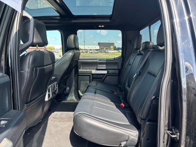 2020 Ford F-150 Lariat Sport FX4