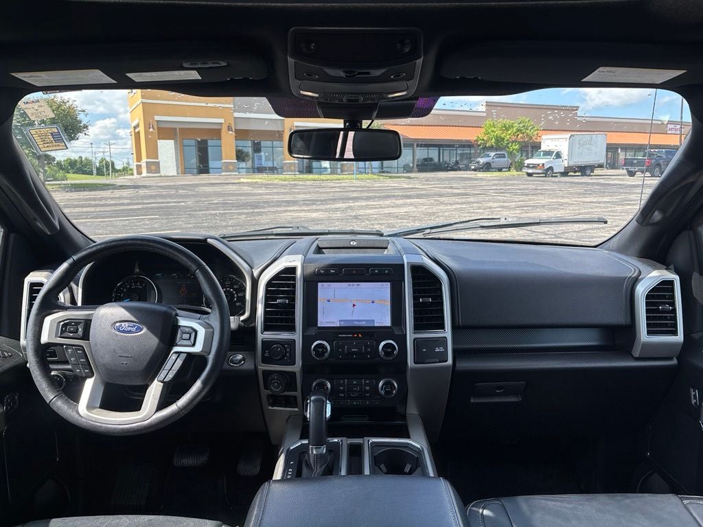 2020 Ford F-150 Lariat Sport FX4