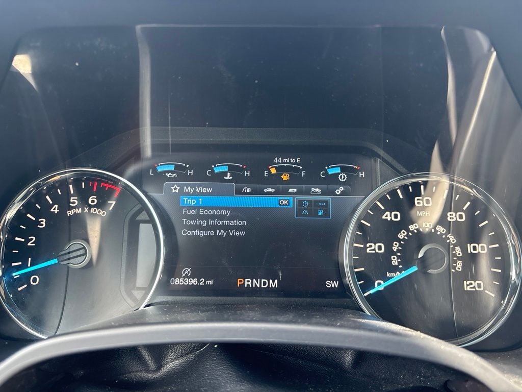 2020 Ford F-150 Lariat Sport FX4