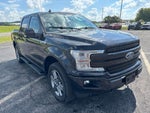 2020 Ford F-150 Lariat Sport FX4