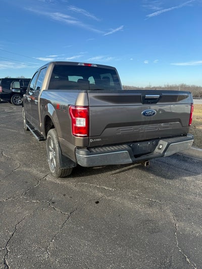 2020 Ford F-150 XLT