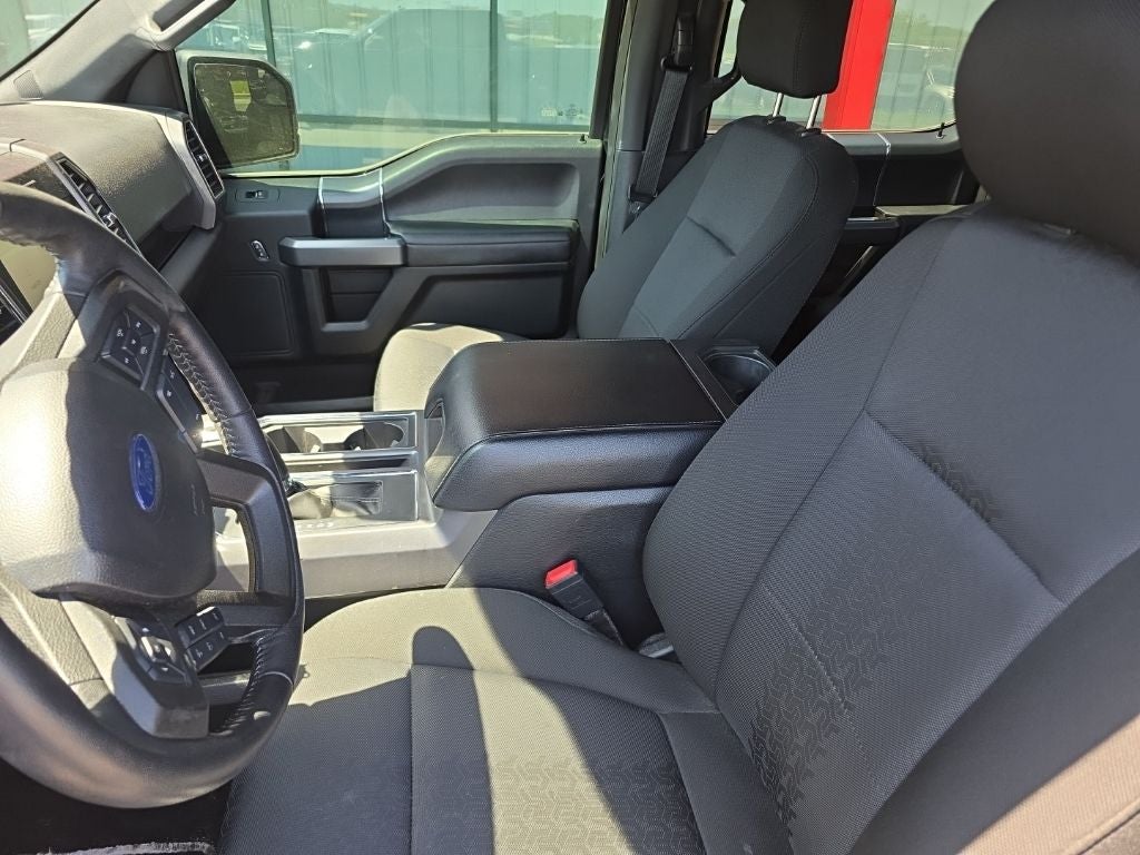 2020 Ford F-150 XLT Sport Package