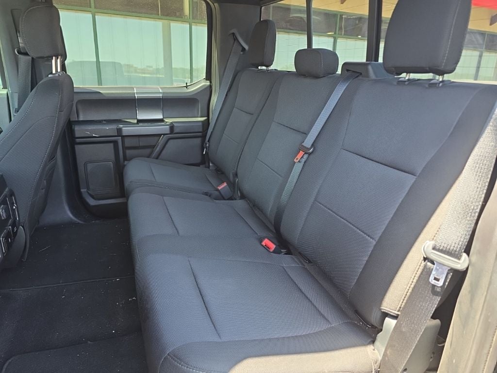 2020 Ford F-150 XLT Sport Package