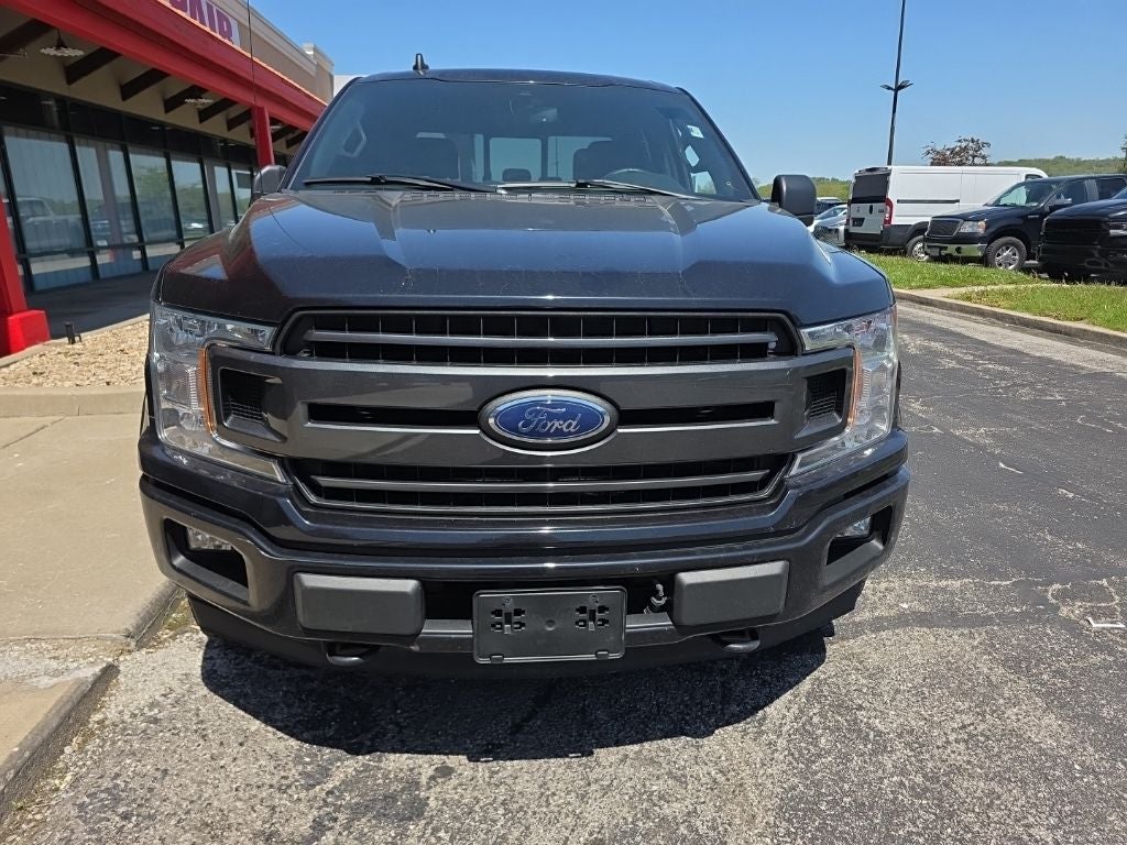 2020 Ford F-150 XLT Sport Package