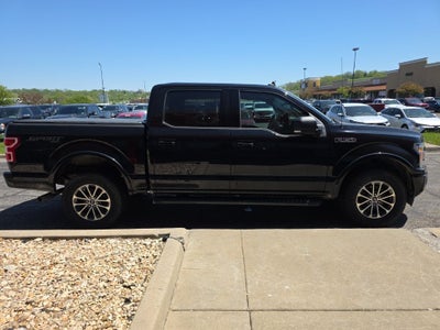 2020 Ford F-150 XLT Sport Package