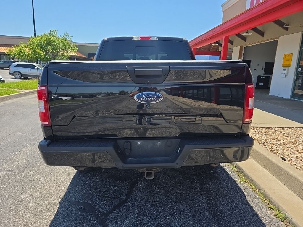 2020 Ford F-150 XLT Sport Package