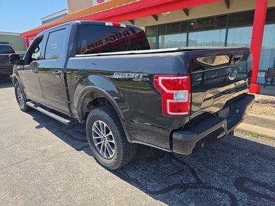 2020 Ford F-150 XLT Sport Package