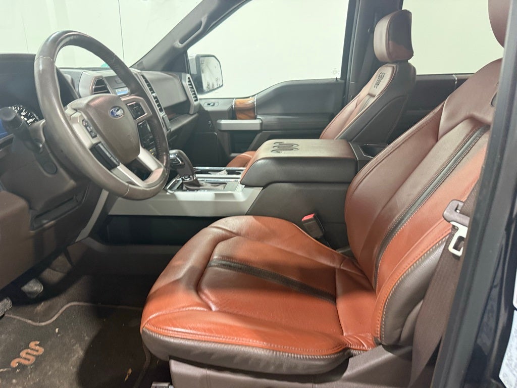 2018 Ford F-150 King Ranch