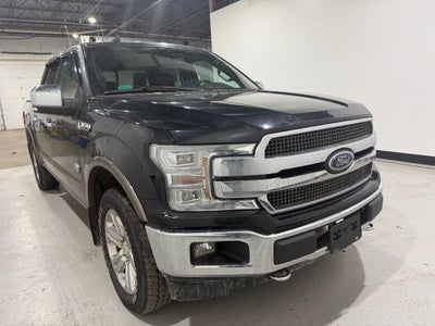 2018 Ford F-150 King Ranch