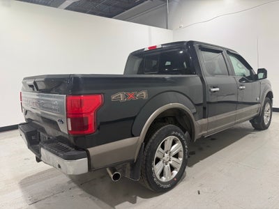 2018 Ford F-150 King Ranch
