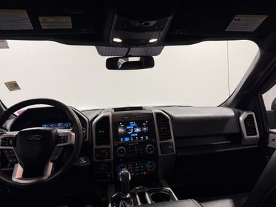 2018 Ford F-150 Lariat Sport Package