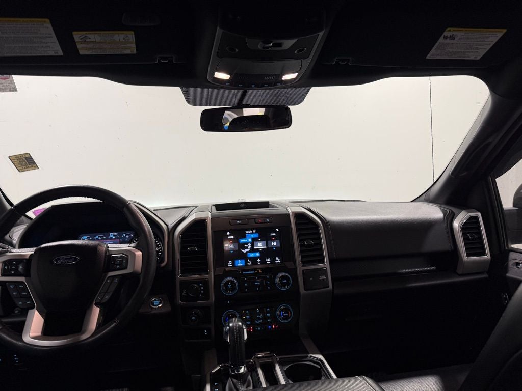 2018 Ford F-150 Lariat Sport Package