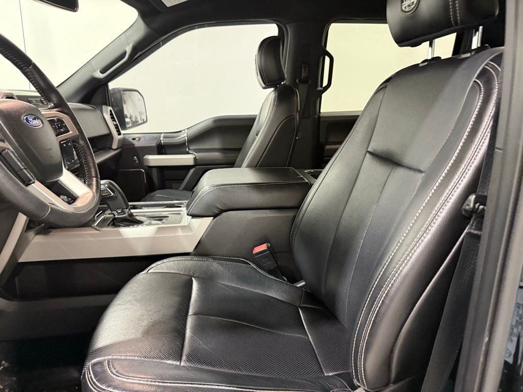 2018 Ford F-150 Lariat Sport Package