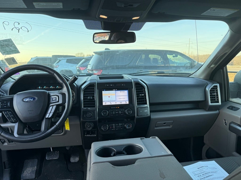 2019 Ford F-150 XLT FX4 Off-Road